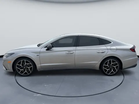 More photos of 2023 Hyundai SONATA N Line at Tri-State Motor Company, AR