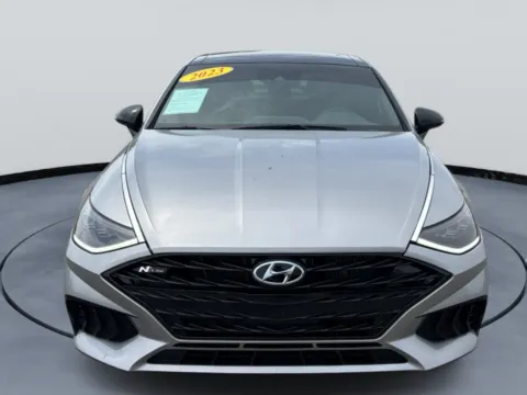 Photos of 2023 Hyundai SONATA N Line for sale in Blytheville, AR at Tri-State Motor Company