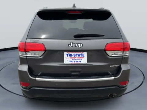 More photos of 2018 Jeep Grand Cherokee Limited at Tri-State Motor Company, AR