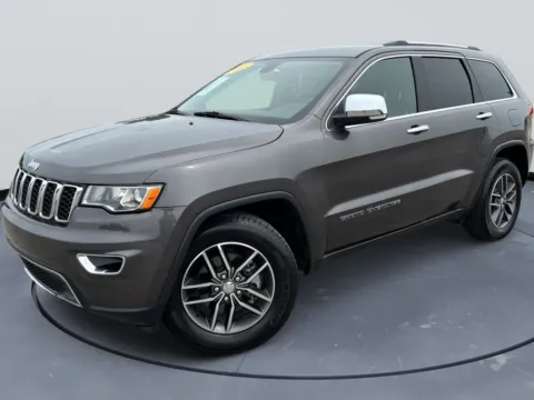 Another view of 2018 Jeep Grand Cherokee Limited for sale in Blytheville, AR at Tri-State Motor Company
