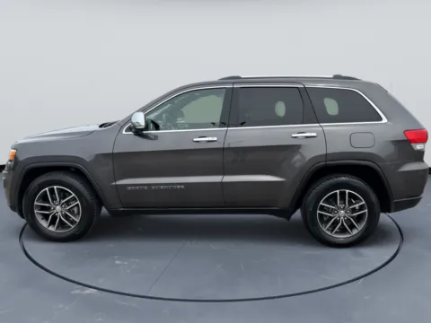 More photos of 2018 Jeep Grand Cherokee Limited at Tri-State Motor Company, AR