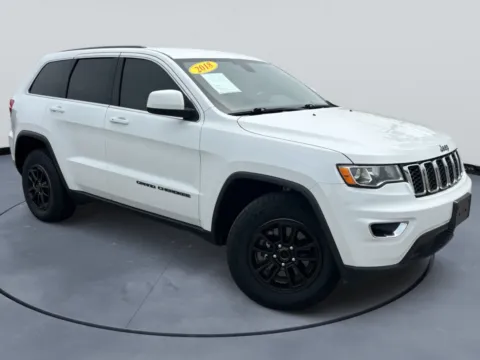 White 2018 Jeep Grand Cherokee Laredo for sale in Blytheville, AR