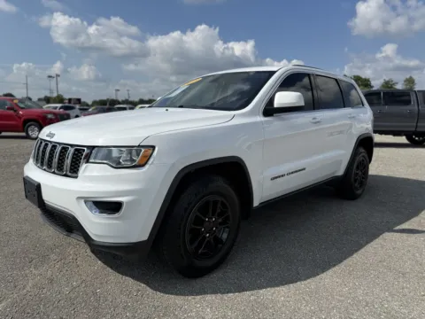 Another view of 2018 Jeep Grand Cherokee Laredo for sale in Blytheville, AR at Tri-State Motor Company