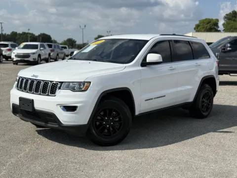 Photos of 2018 Jeep Grand Cherokee Laredo for sale in Blytheville, AR at Tri-State Motor Company