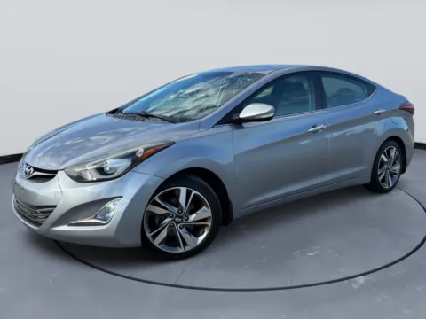 Another view of 2016 Hyundai ELANTRA for sale in Blytheville, AR at Tri-State Motor Company