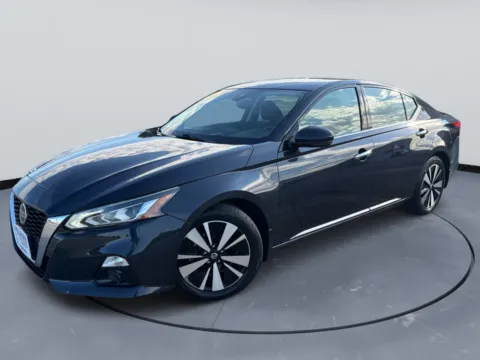 Another view of 2019 Nissan Altima 2.5 SV for sale in Blytheville, AR at Tri-State Motor Company