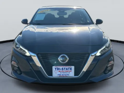 Photos of 2019 Nissan Altima 2.5 SV for sale in Blytheville, AR at Tri-State Motor Company