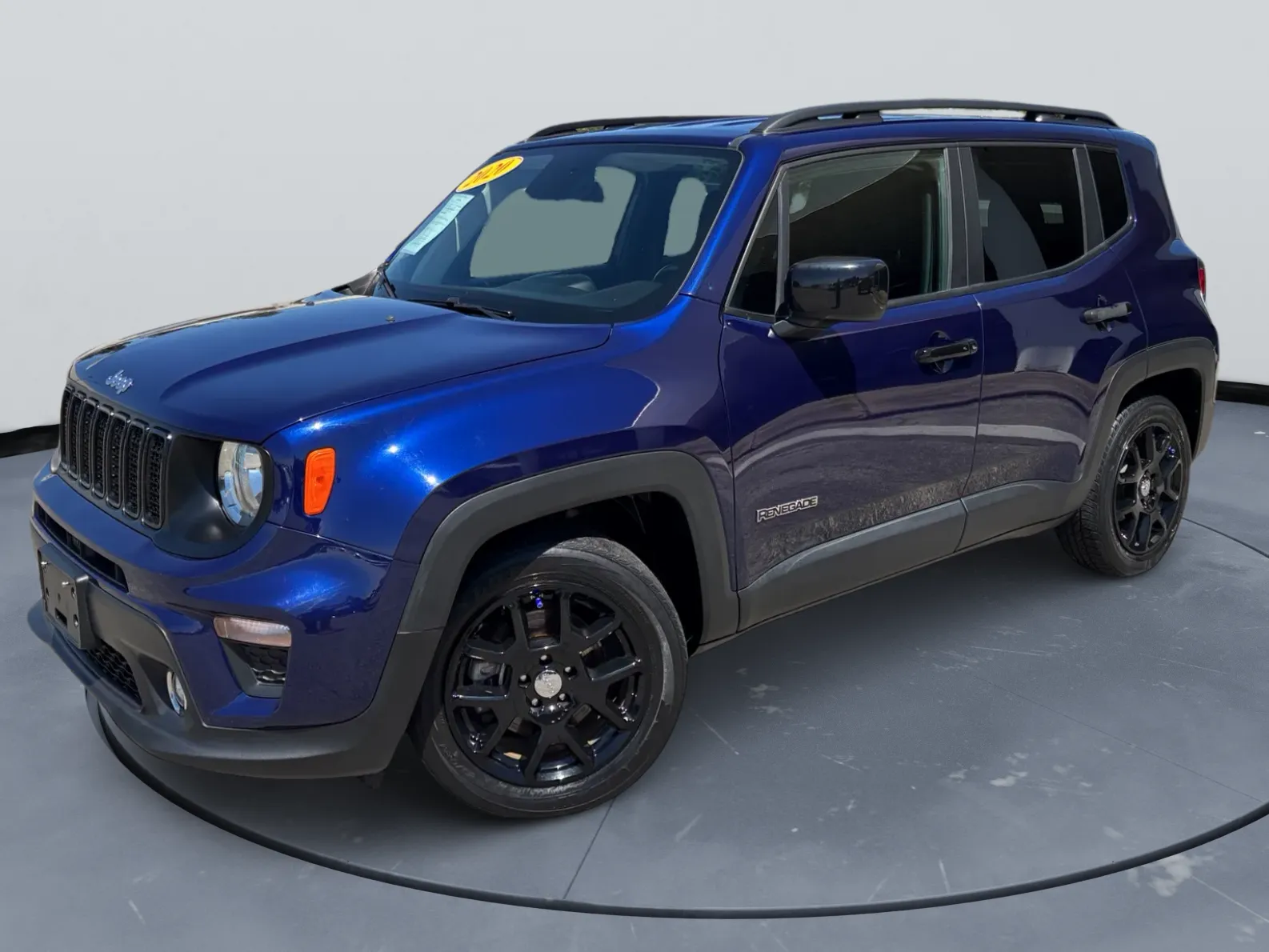 Blue 2020 Jeep Renegade for sale in Blytheville, AR