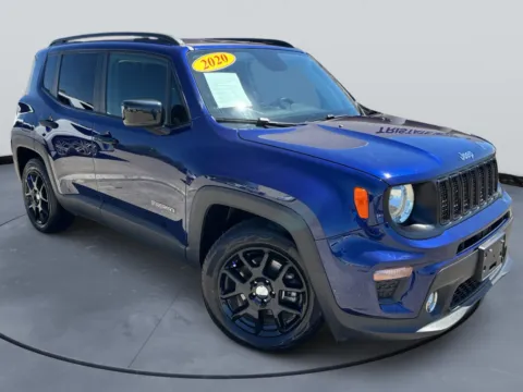 Another view of 2020 Jeep Renegade for sale in Blytheville, AR at Tri-State Motor Company