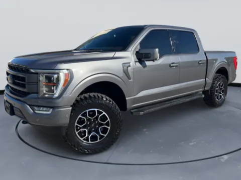 Gray 2021 Ford F-150 for sale in Blytheville, AR