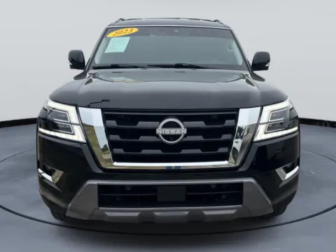 Photos of 2023 Nissan Armada SL for sale in Blytheville, AR at Tri-State Motor Company