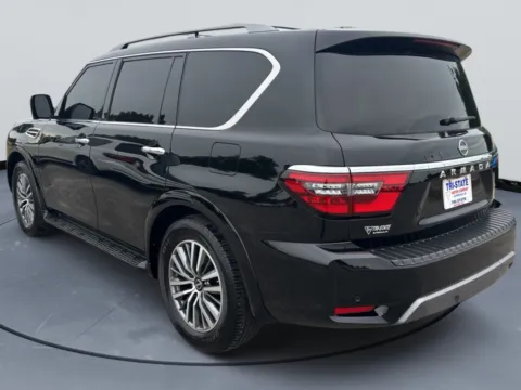 More photos of 2023 Nissan Armada SL at Tri-State Motor Company, AR