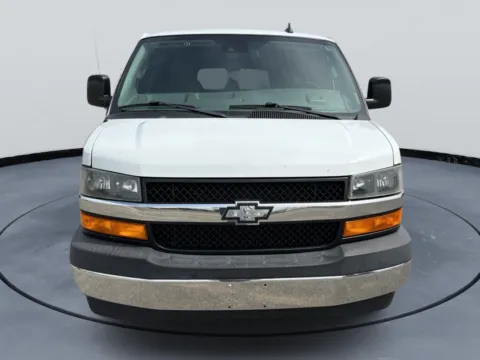Photos of 2020 Chevrolet Express LT 3500 for sale in Blytheville, AR at Tri-State Motor Company