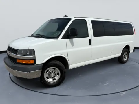 Another view of 2020 Chevrolet Express LT 3500 for sale in Blytheville, AR at Tri-State Motor Company