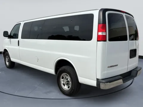 More photos of 2020 Chevrolet Express LT 3500 at Tri-State Motor Company, AR