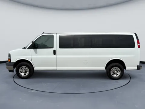 More photos of 2020 Chevrolet Express LT 3500 at Tri-State Motor Company, AR
