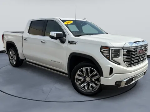 White 2023 GMC Sierra 1500 Denali for sale in Blytheville, AR