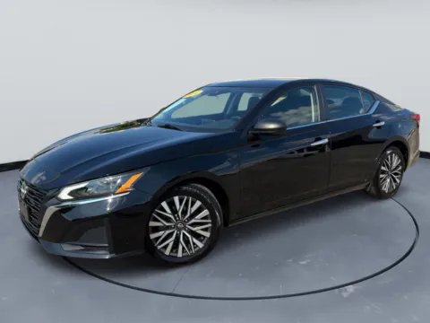 Another view of 2024 Nissan Altima 2.5 SV for sale in Blytheville, AR at Tri-State Motor Company