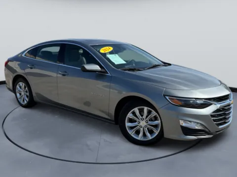 Silver 2024 Chevrolet Malibu LT for sale in Blytheville, AR