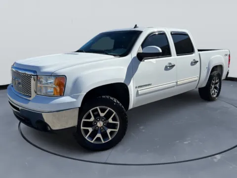 Another view of 2009 GMC Sierra 1500 SLT for sale in Blytheville, AR at Tri-State Motor Company