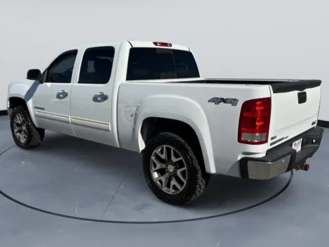 More photos of 2009 GMC Sierra 1500 SLT at Tri-State Motor Company, AR
