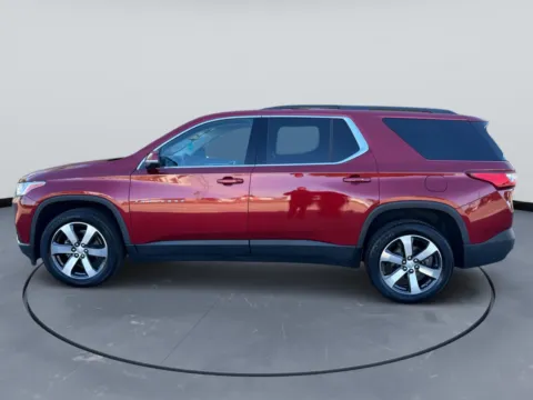 More photos of 2021 Chevrolet Traverse LT Leather at Tri-State Motor Company, AR