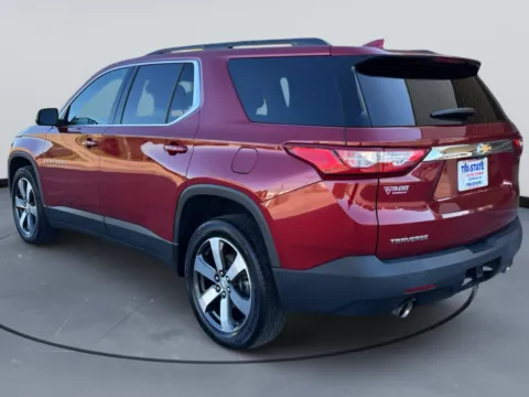 More photos of 2021 Chevrolet Traverse LT Leather at Tri-State Motor Company, AR