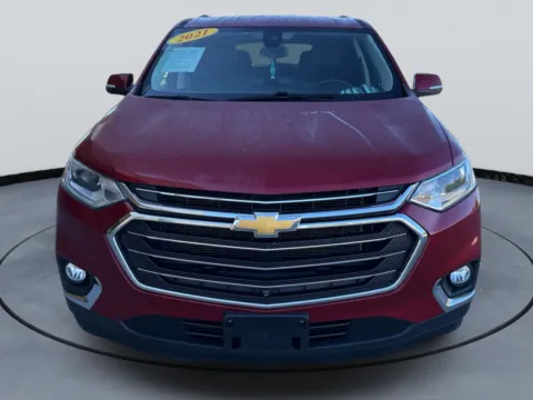 Photos of 2021 Chevrolet Traverse LT Leather for sale in Blytheville, AR at Tri-State Motor Company