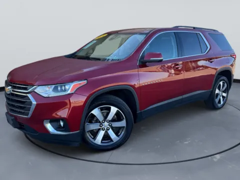 Another view of 2021 Chevrolet Traverse LT Leather for sale in Blytheville, AR at Tri-State Motor Company
