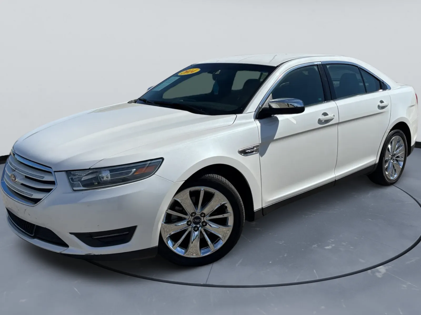Another view of 2014 Ford Taurus Limited for sale in Blytheville, AR at Tri-State Motor Company