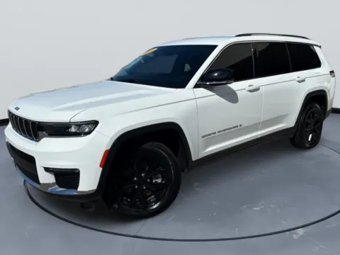 Another view of 2022 Jeep Grand Cherokee L Limited for sale in Blytheville, AR at Tri-State Motor Company