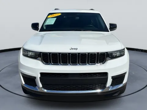 Photos of 2022 Jeep Grand Cherokee L Limited for sale in Blytheville, AR at Tri-State Motor Company
