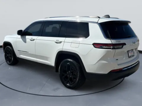 More photos of 2022 Jeep Grand Cherokee L Limited at Tri-State Motor Company, AR