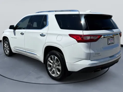 More photos of 2021 Chevrolet Traverse Premier at Tri-State Motor Company, AR