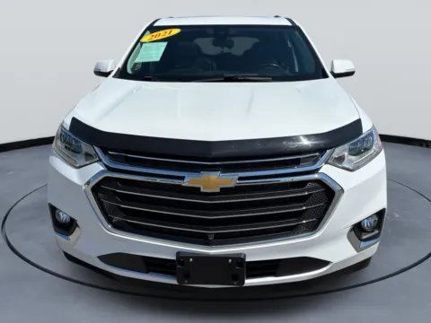 Photos of 2021 Chevrolet Traverse Premier for sale in Blytheville, AR at Tri-State Motor Company