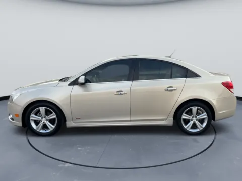 More photos of 2012 Chevrolet Cruze LT at Tri-State Motor Company, AR
