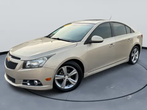 Another view of 2012 Chevrolet Cruze LT for sale in Blytheville, AR at Tri-State Motor Company