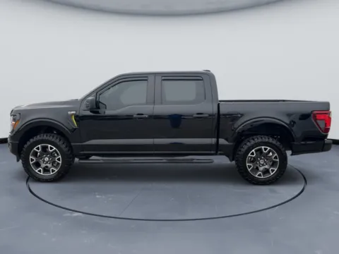 More photos of 2024 Ford F-150 STX at Tri-State Motor Company, AR