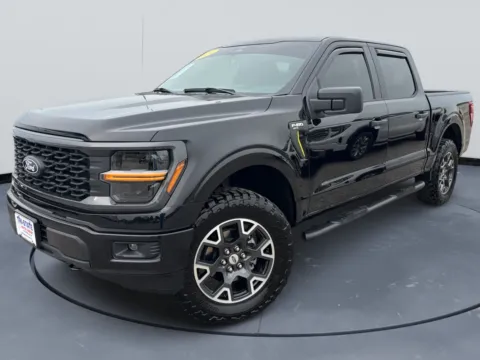 Another view of 2024 Ford F-150 STX for sale in Blytheville, AR at Tri-State Motor Company