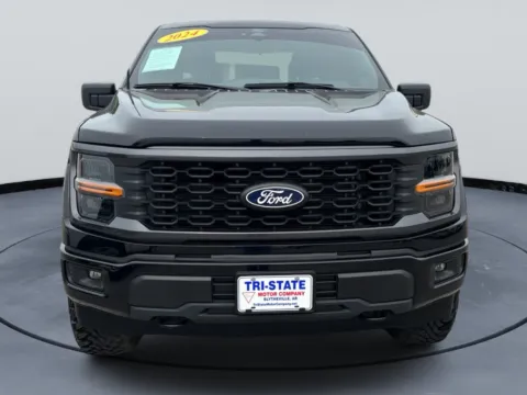 Photos of 2024 Ford F-150 STX for sale in Blytheville, AR at Tri-State Motor Company