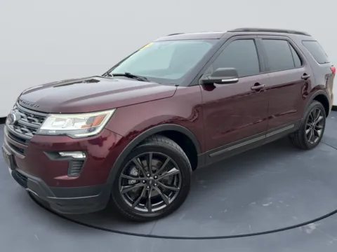 Another view of 2019 Ford Explorer XLT for sale in Blytheville, AR at Tri-State Motor Company