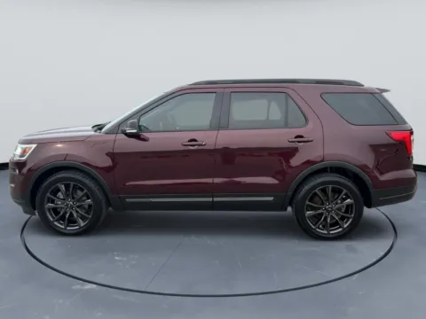More photos of 2019 Ford Explorer XLT at Tri-State Motor Company, AR