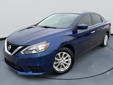 Another view of 2019 Nissan Sentra for sale in Blytheville, AR at Tri-State Motor Company
