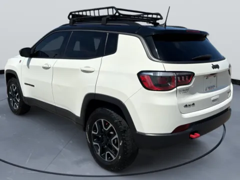 More photos of 2019 Jeep Compass Trailhawk at Tri-State Motor Company, AR