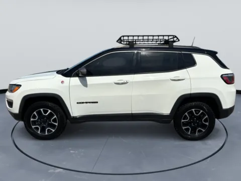 More photos of 2019 Jeep Compass Trailhawk at Tri-State Motor Company, AR