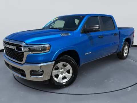 Another view of 2025 Ram 1500 for sale in Blytheville, AR at Tri-State Motor Company