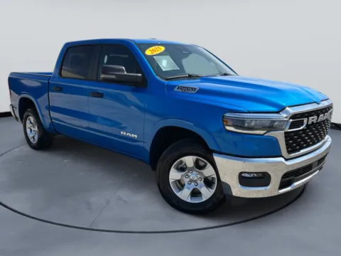Blue 2025 Ram 1500 for sale in Blytheville, AR