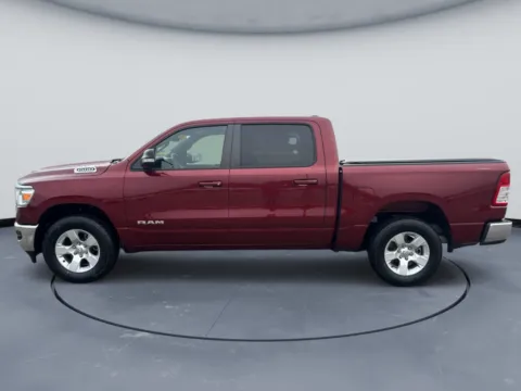 More photos of 2021 Ram 1500 Big Horn at Tri-State Motor Company, AR