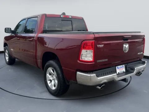 More photos of 2021 Ram 1500 Big Horn at Tri-State Motor Company, AR