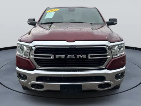 Photos of 2021 Ram 1500 Big Horn for sale in Blytheville, AR at Tri-State Motor Company